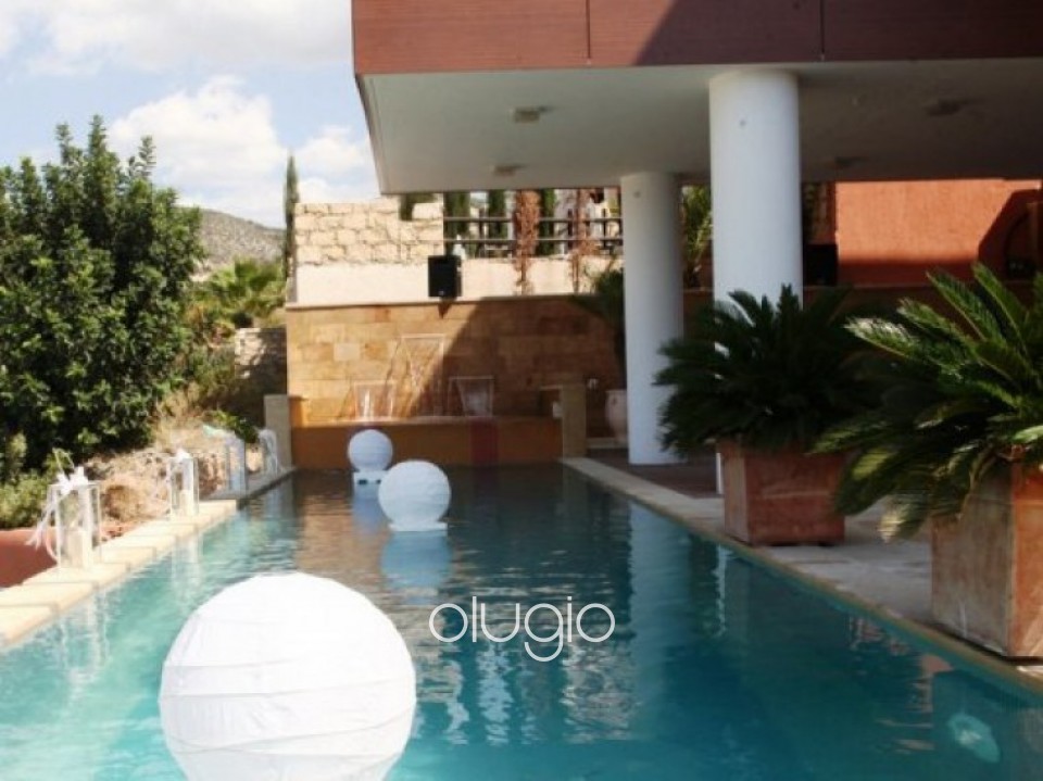 For Sale 6 Bedrooms Modern Luxury Villa in Tala, Paphos