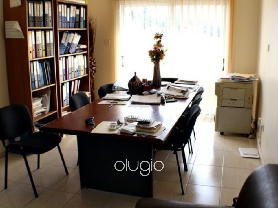 Business Building, Offices in Anavargos, Paphos
