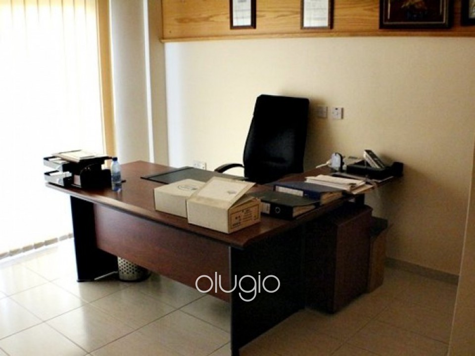 Business Building, Offices in Anavargos, Paphos