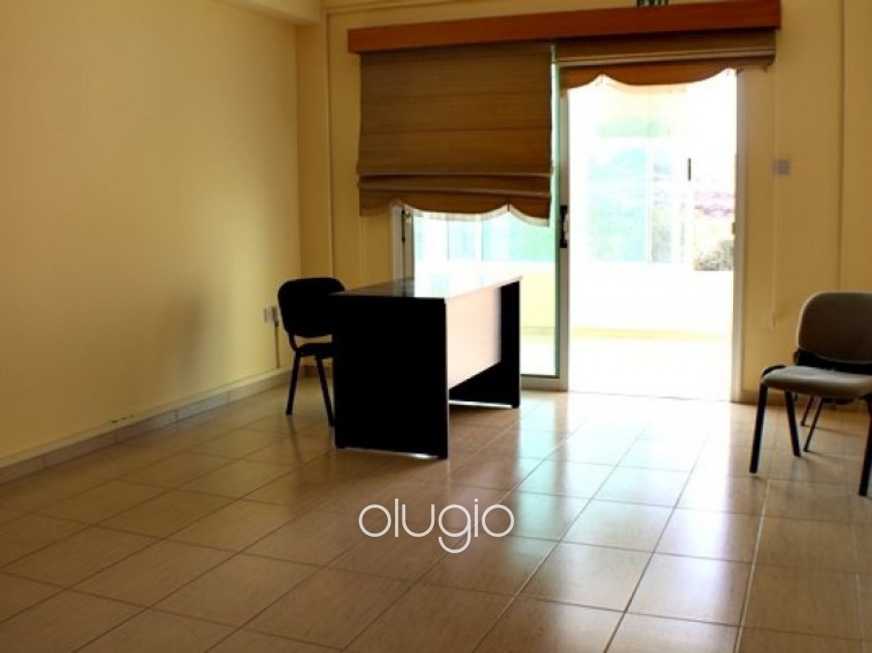 Business Building, Offices in Anavargos, Paphos