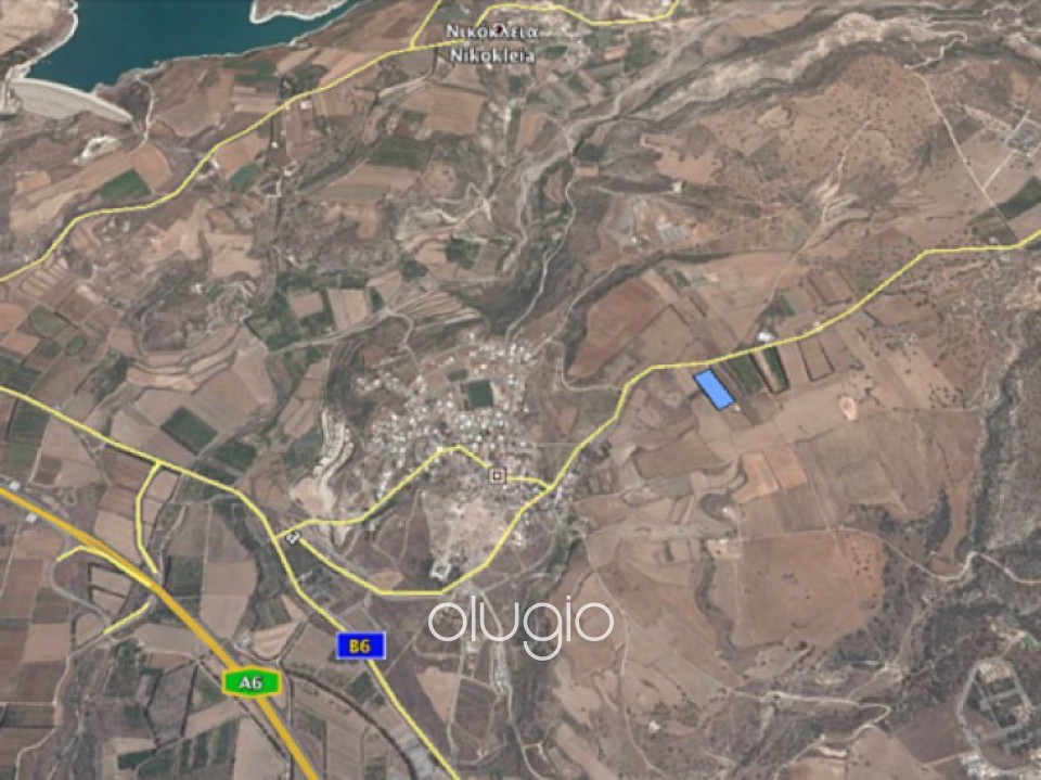 Land in Kouklia