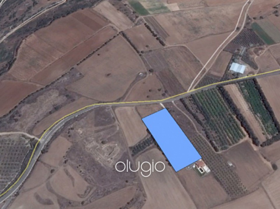 Land in Kouklia
