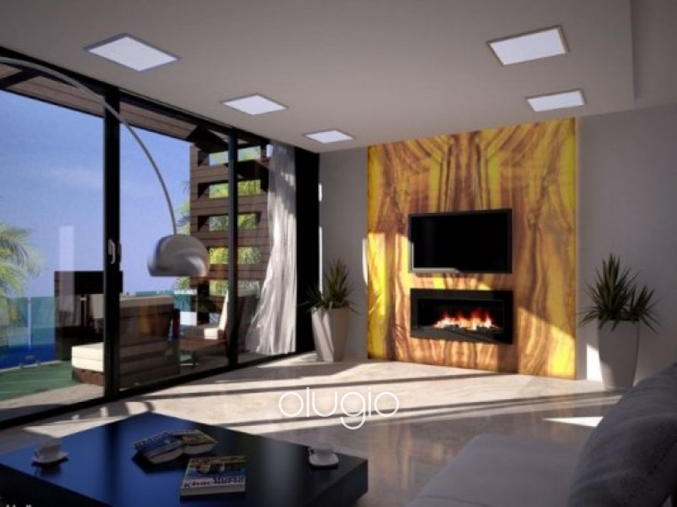 Seafront apartment in Kissonerga, Paphos 