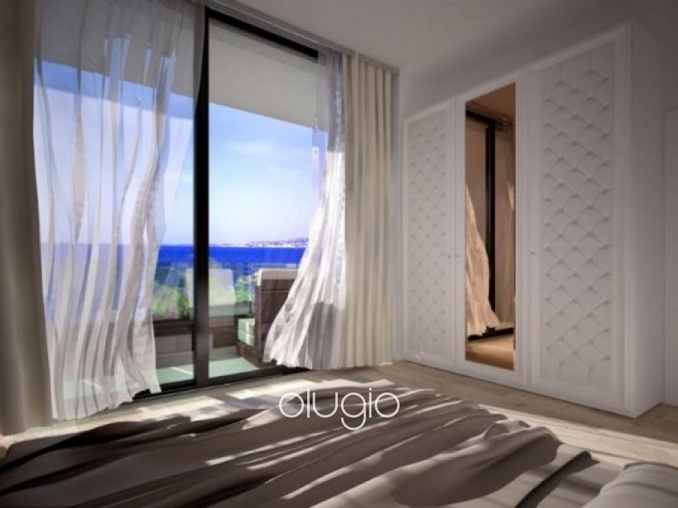Seafront apartment in Kissonerga, Paphos 