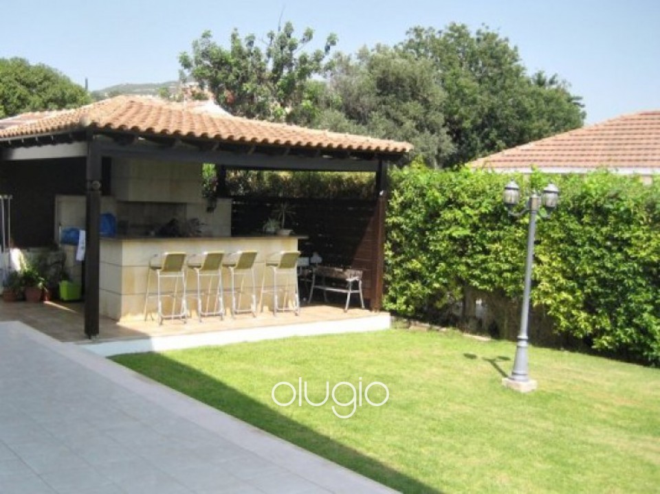 4 Bedroom Villa + 1 Bedroom Apartment  in Tala, Paphos