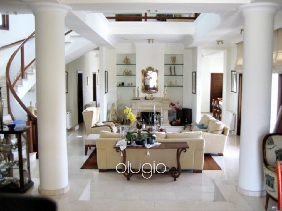 4 Bedroom Villa + 1 Bedroom Apartment  in Tala, Paphos