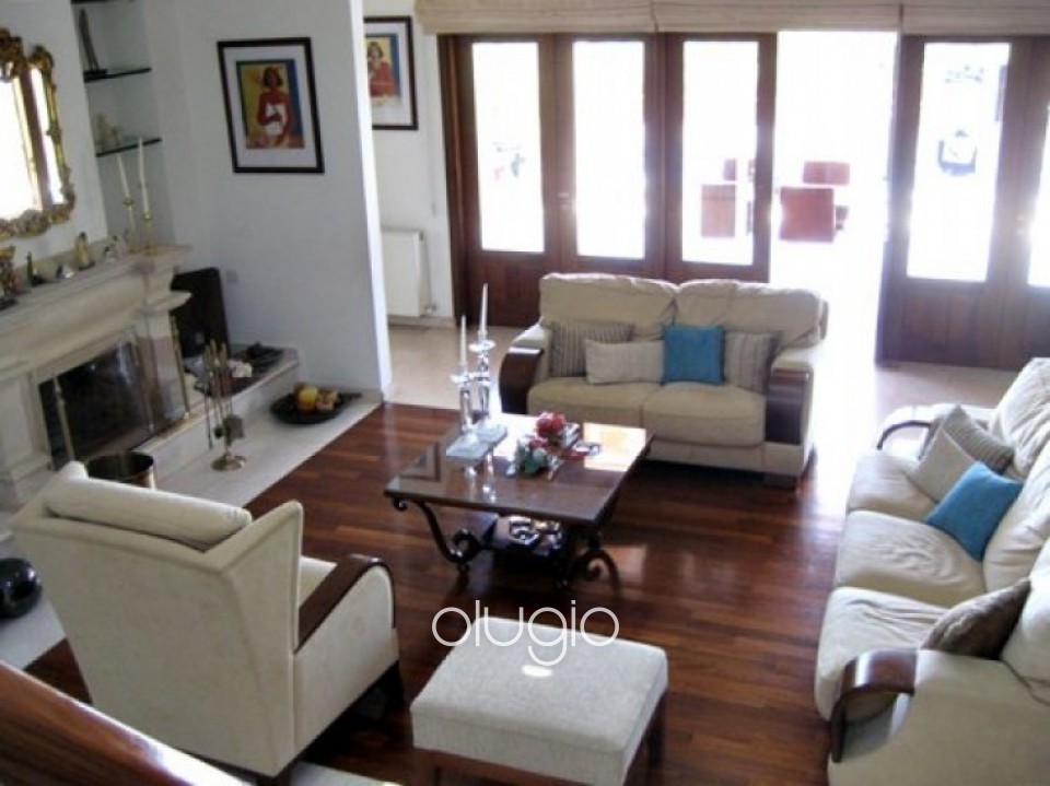 4 Bedroom Villa + 1 Bedroom Apartment  in Tala, Paphos