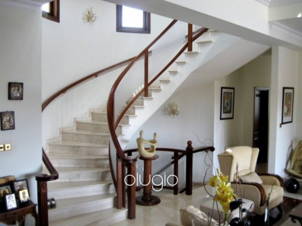 4 Bedroom Villa + 1 Bedroom Apartment  in Tala, Paphos
