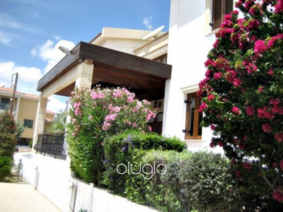 4 Bedroom Villa + 1 Bedroom Apartment  in Tala, Paphos