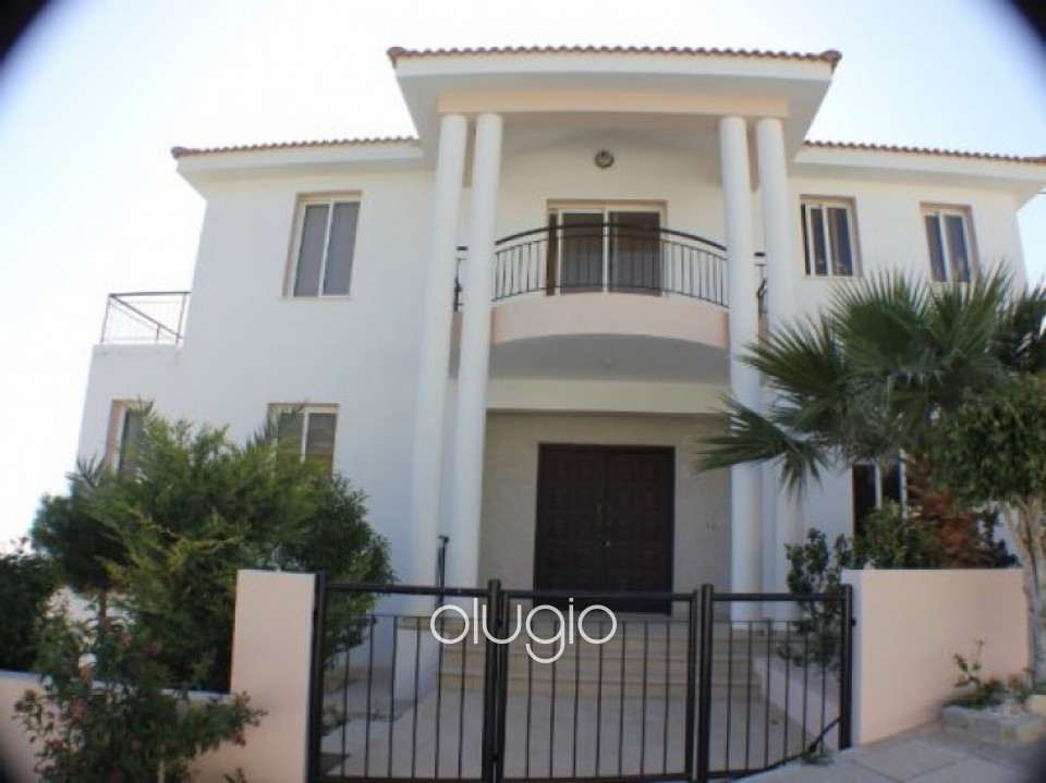 4 Bedroom Villa + Apartment downstairs , Kamares, Tala, Paphos