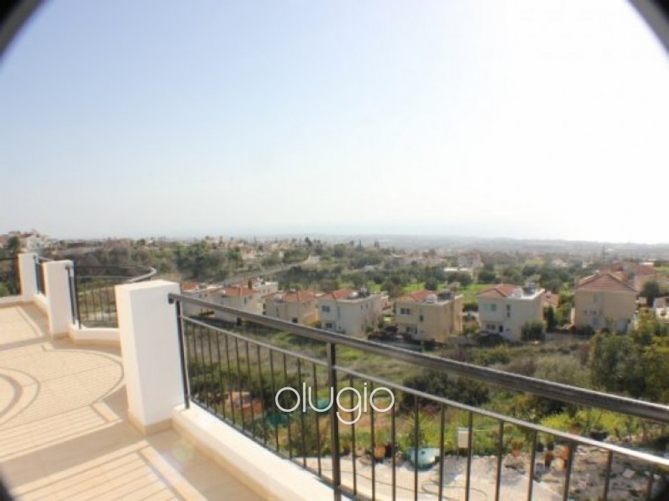 4 Bedroom Villa + Apartment downstairs , Kamares, Tala, Paphos