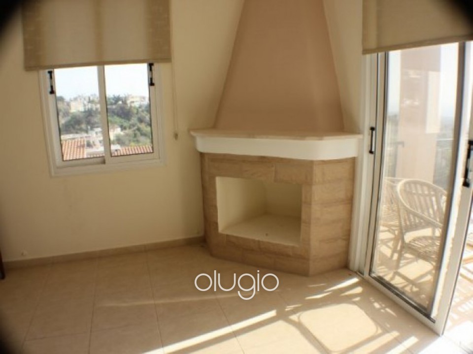 4 Bedroom Villa + Apartment downstairs , Kamares, Tala, Paphos