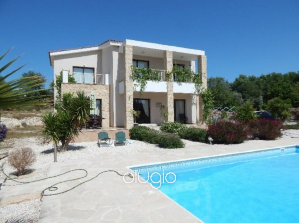 3 bedroom villa, Letymbou, Paphos
