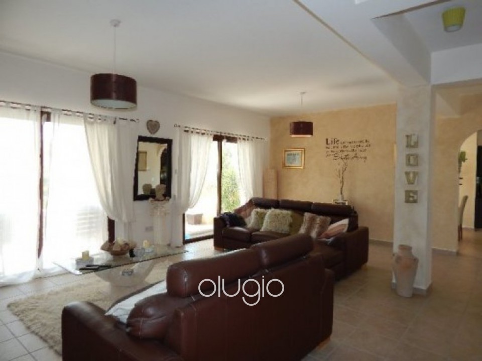3 bedroom villa, Letymbou, Paphos