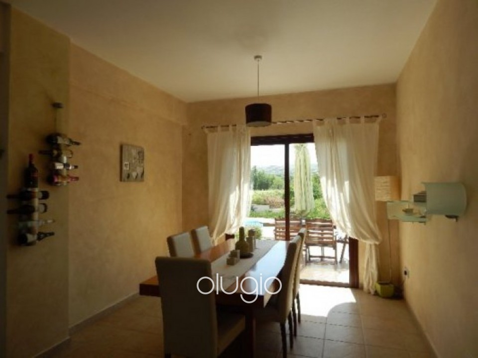 3 bedroom villa, Letymbou, Paphos