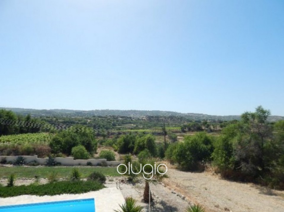 3 bedroom villa, Letymbou, Paphos