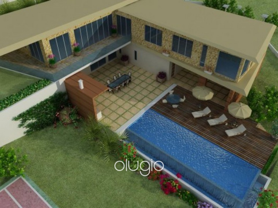 5 bedroom Villa in Kissonerga