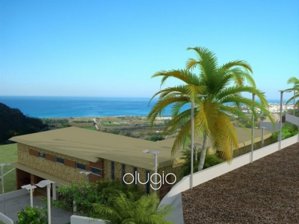 5 bedroom Villa in Kissonerga