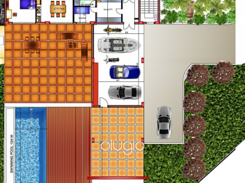 5 bedroom Villa in Kissonerga