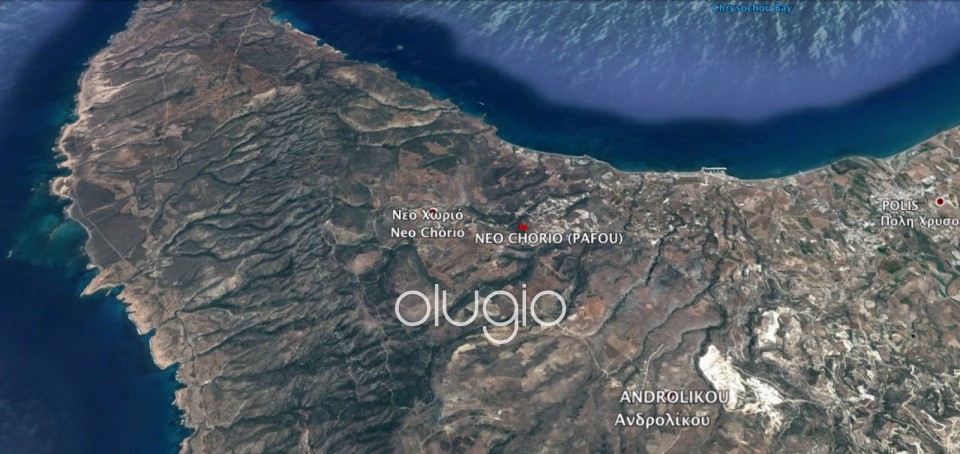 Detached Villa For Sale  in  Neo Chorio