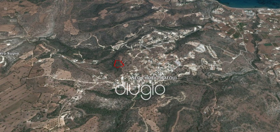 Detached Villa For Sale  in  Neo Chorio