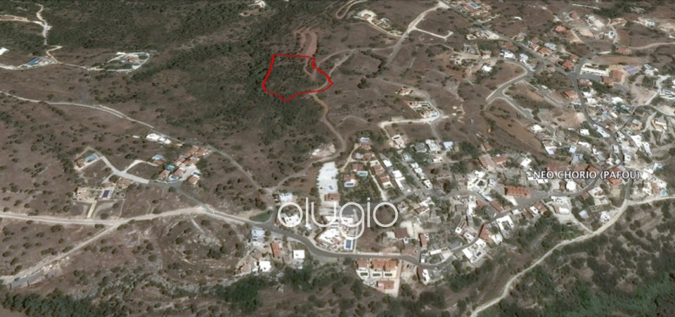 Detached Villa For Sale  in  Neo Chorio