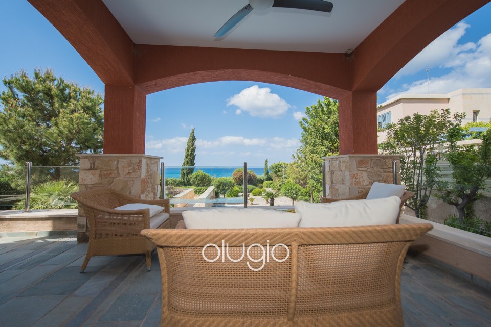 Detached Villa For Sale  in  Neo Chorio