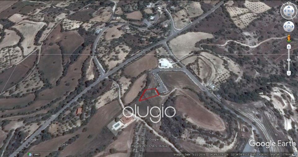 Residential Land  For Sale  in  Amargeti