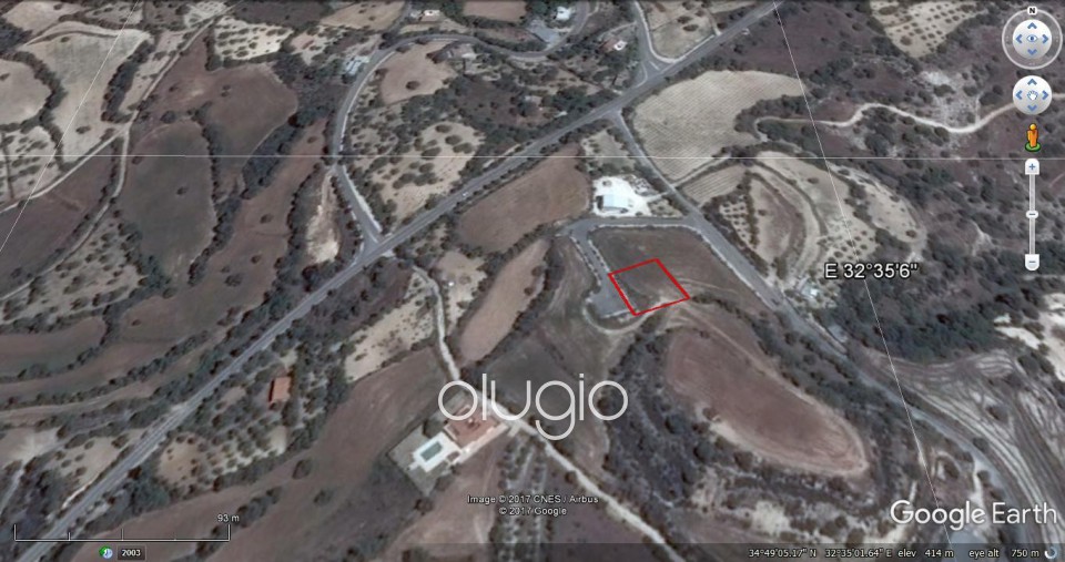 Residential Land  For Sale  in  Amargeti