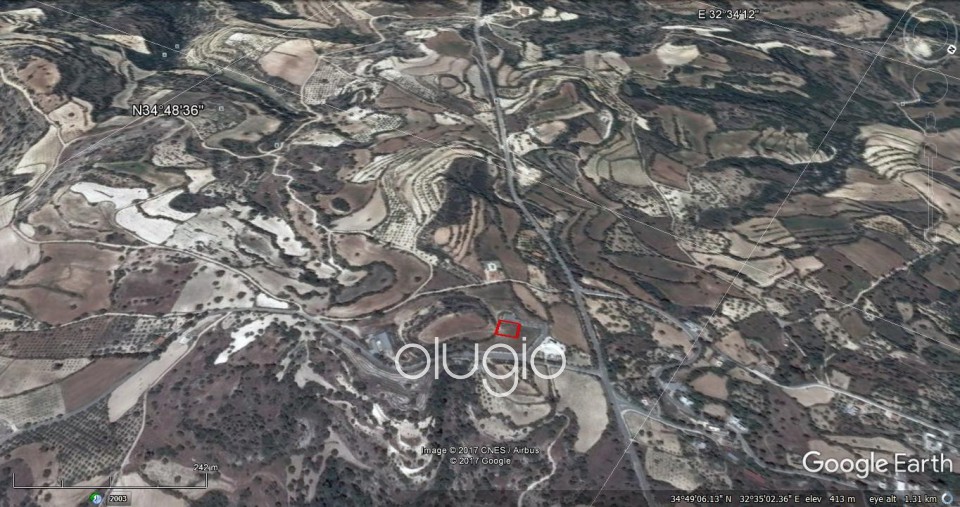 Residential Land  For Sale  in  Amargeti
