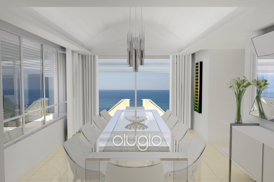 Detached Villa For Sale  in  Kissonerga