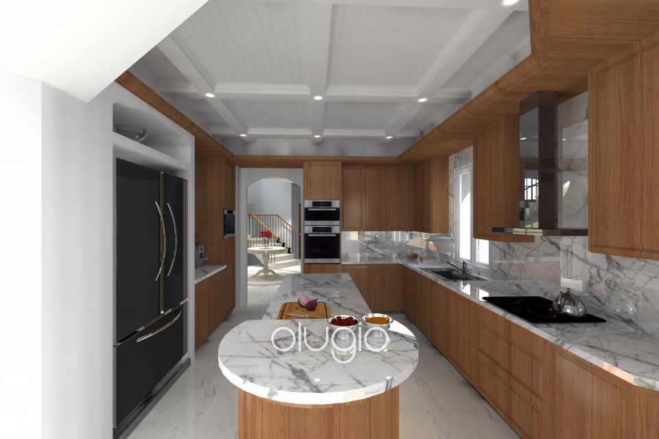 Detached Villa For Sale  in  Kissonerga