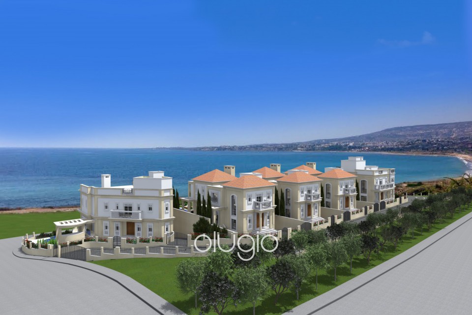 Detached Villa For Sale  in  Kissonerga