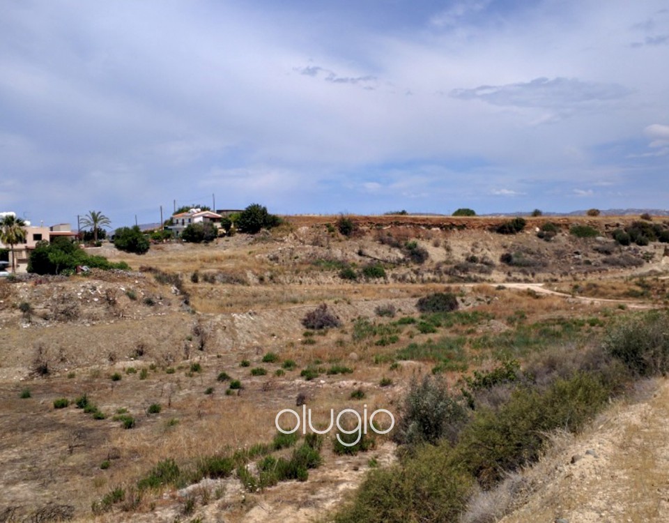 Residential Land  For Sale  in  Kouklia
