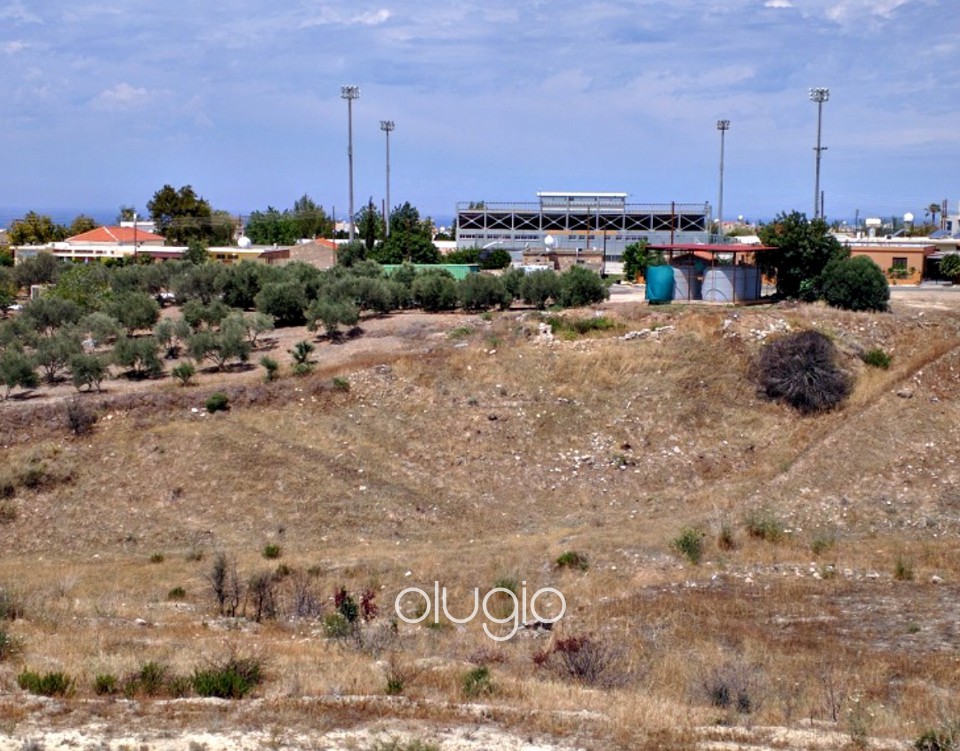 Residential Land  For Sale  in  Kouklia