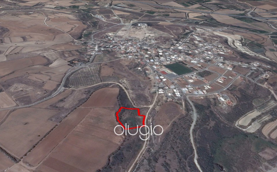 Residential Land  For Sale  in  Kouklia