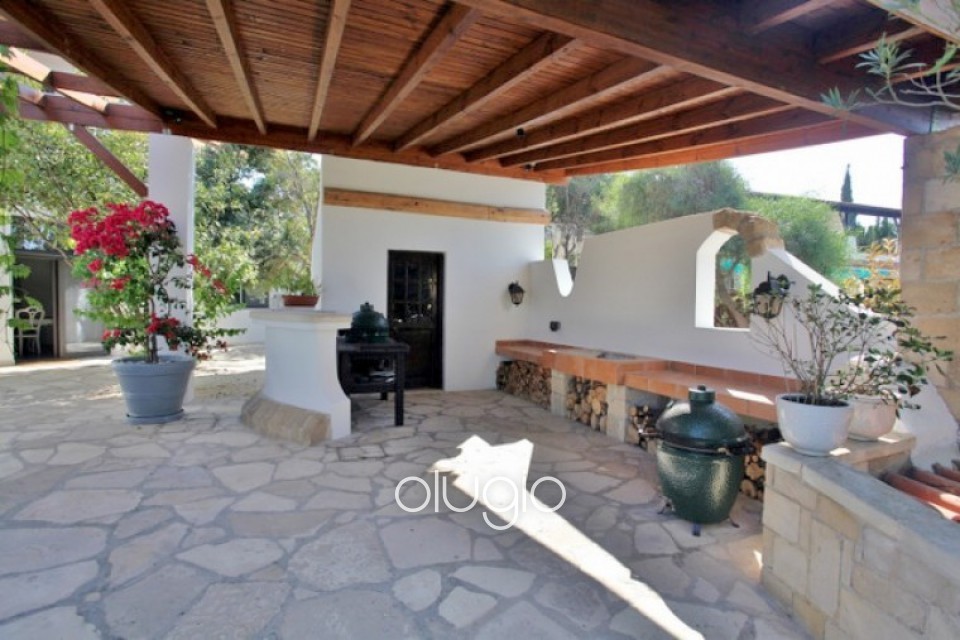 Detached Villa For Sale  in  Kamares - Tala