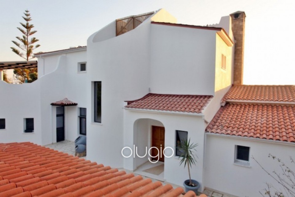 Detached Villa For Sale  in  Kamares - Tala
