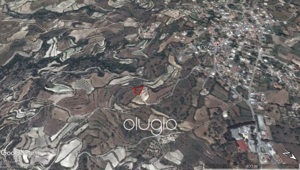 Agricultural Land For Sale  in  Polemi