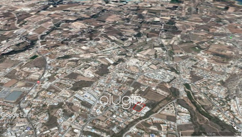 Residential Land  For Sale  in  Peyia