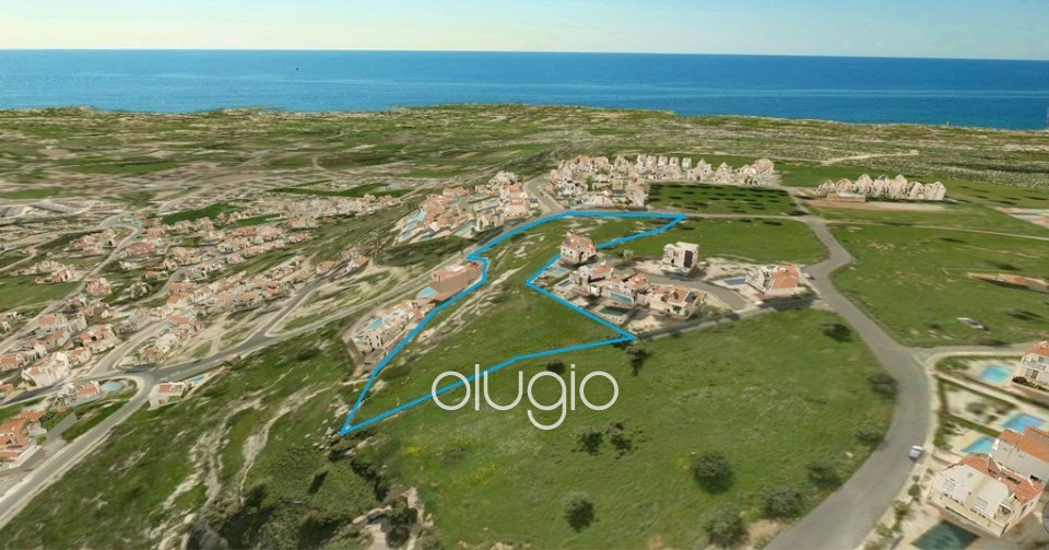 Residential Land  For Sale  in  Acheleia