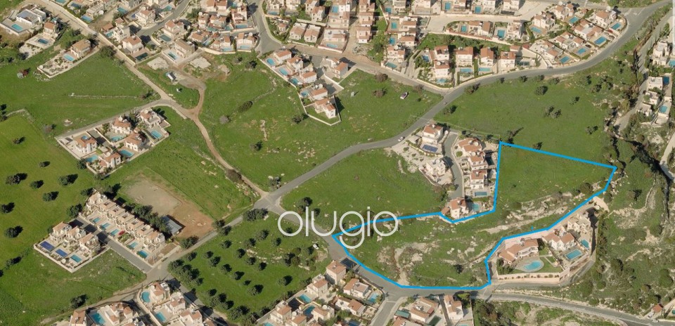 Residential Land  For Sale  in  Acheleia
