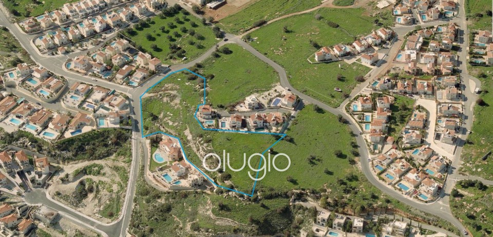 Residential Land  For Sale  in  Acheleia