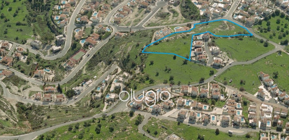 Residential Land  For Sale  in  Acheleia
