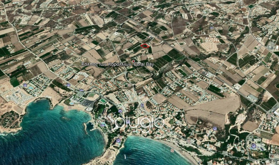 Agricultural Land For Sale  in  Sea Caves - St.George