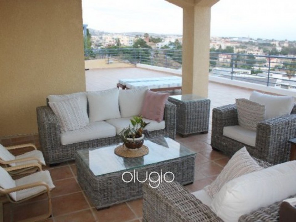 Penthouse For Sale  in  Yeroskipou