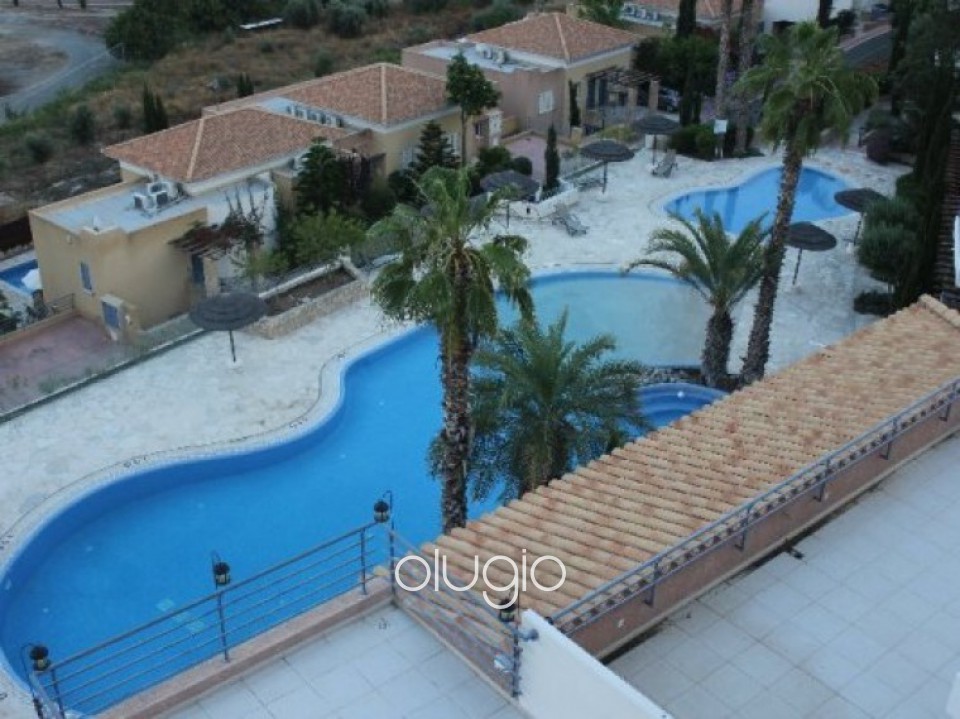 Penthouse For Sale  in  Yeroskipou