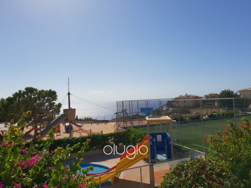Semi Detached Villa For Sale  in  Aphrodite Hills