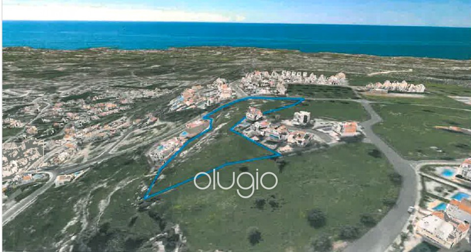 Residential Land  For Sale  in  Peyia