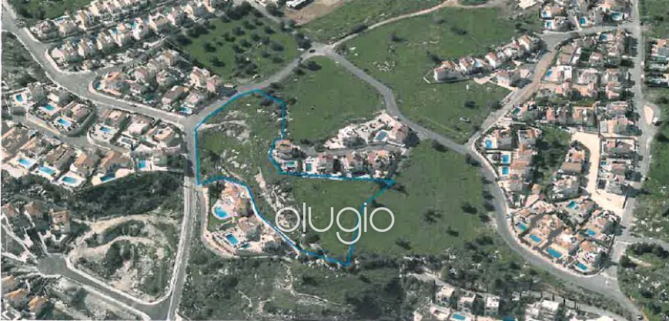 Residential Land  For Sale  in  Peyia